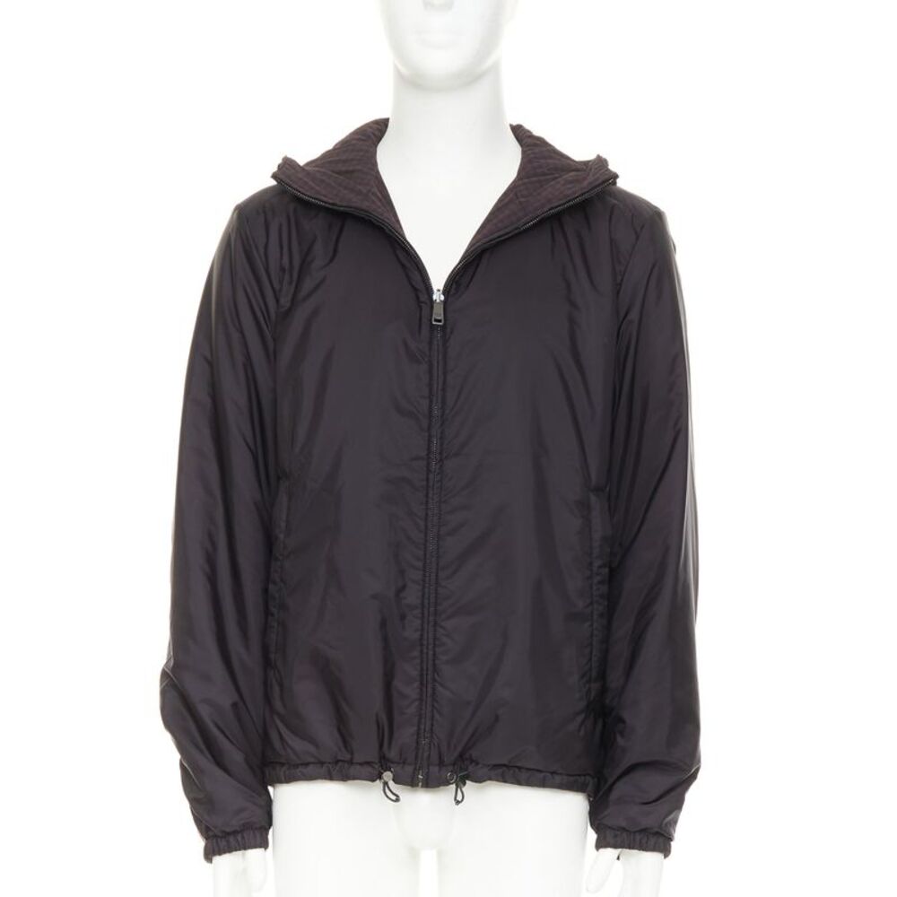 Prada Linea Rossa Reversible Windbreaker